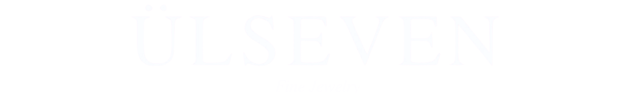 Ülseven - Fine Jewelry