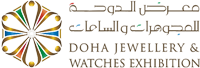 Doha Jewellery & Watch Show’dayız...