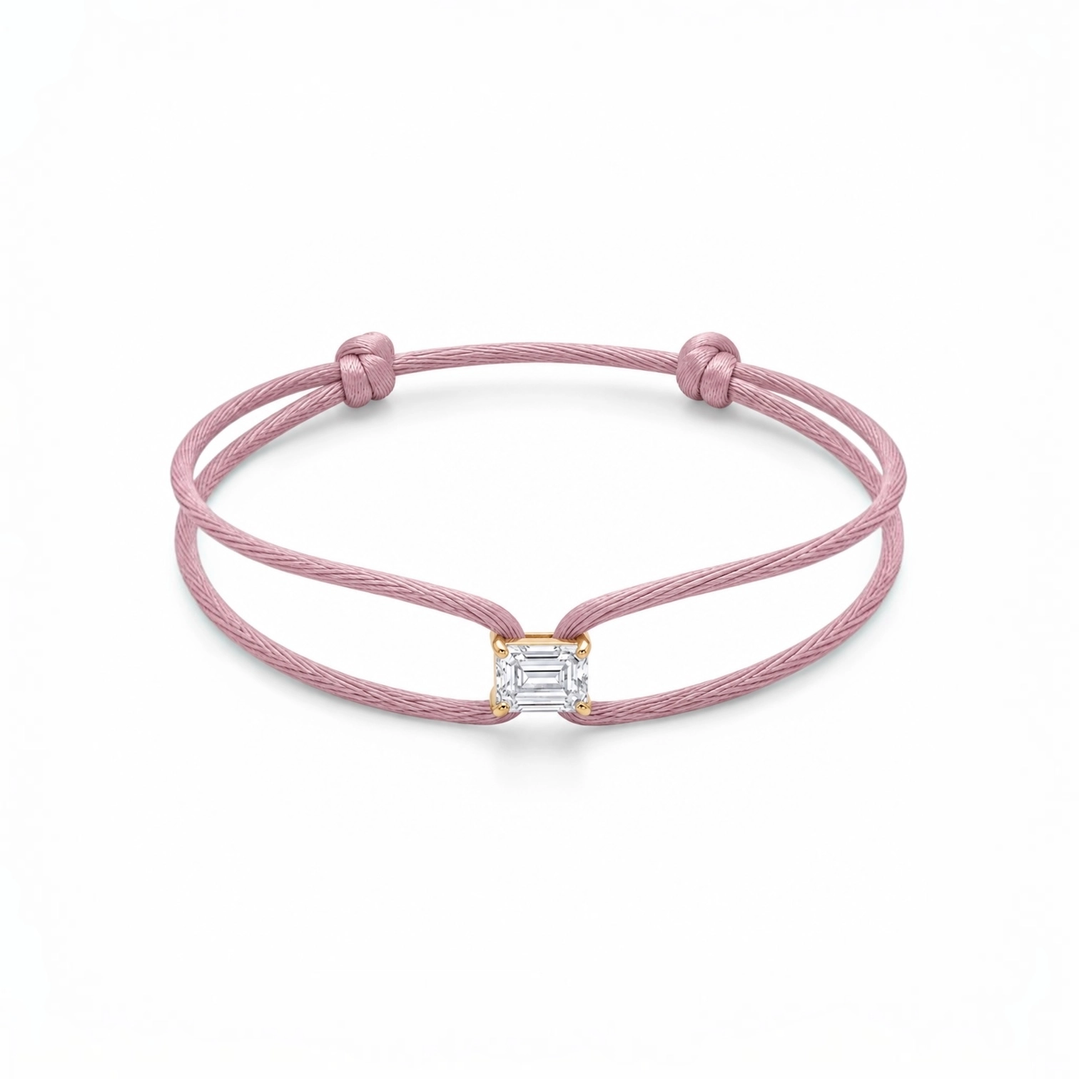 1.50 Ct Yeni Nesil Pırlanta Bileklik