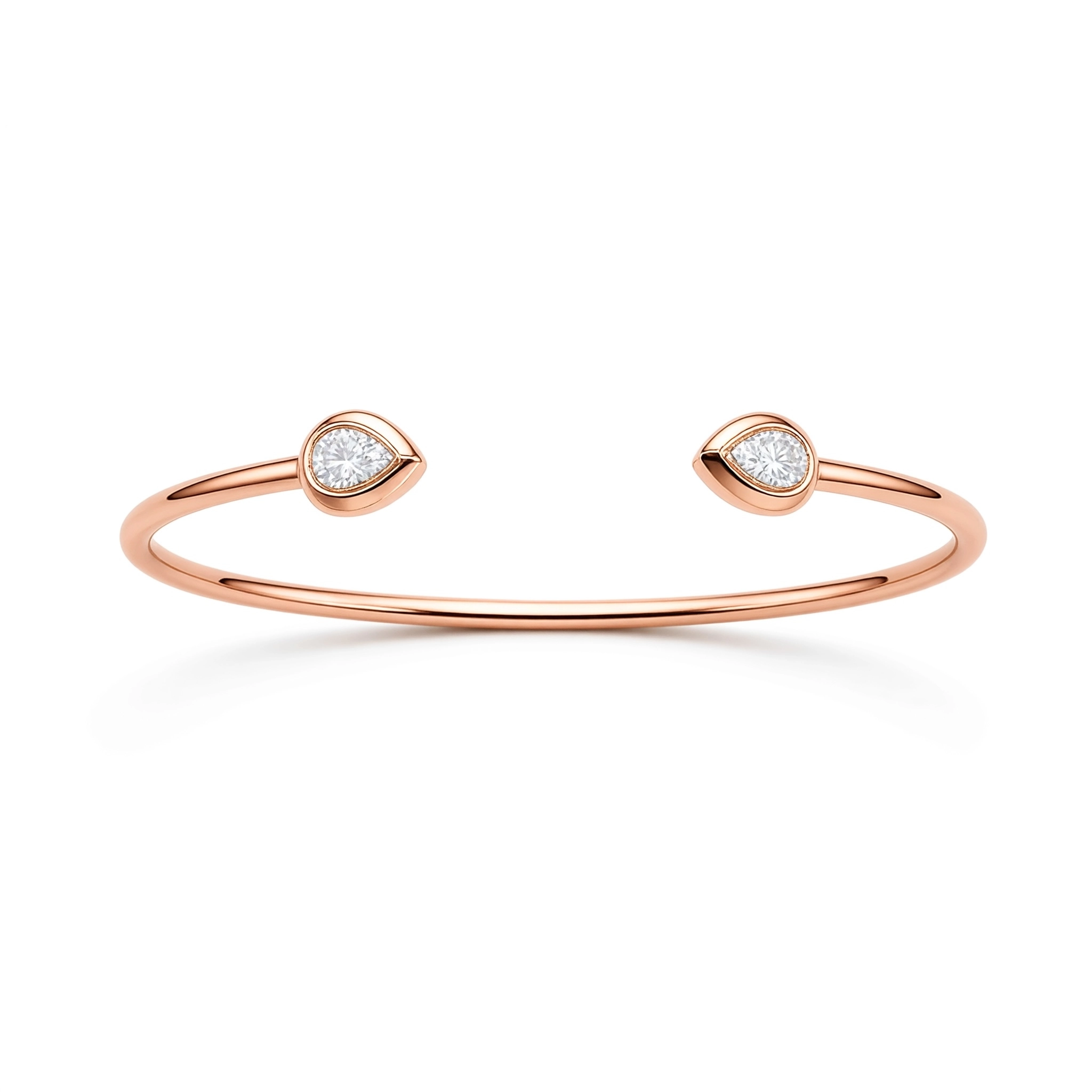 0.26 Ct Yeni Nesil Pırlanta Bileklik