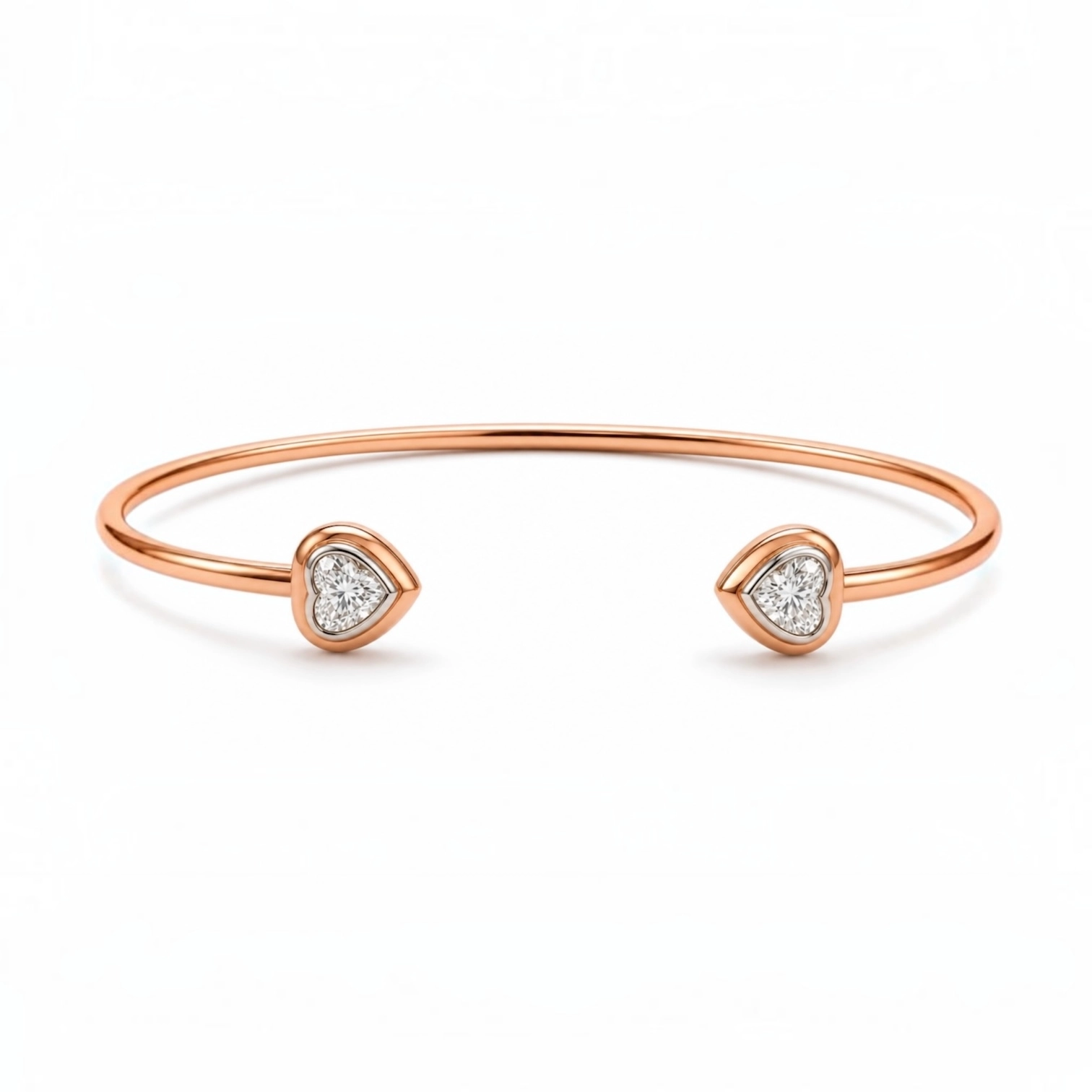 0.44 Ct Yeni Nesil Pırlanta Bileklik