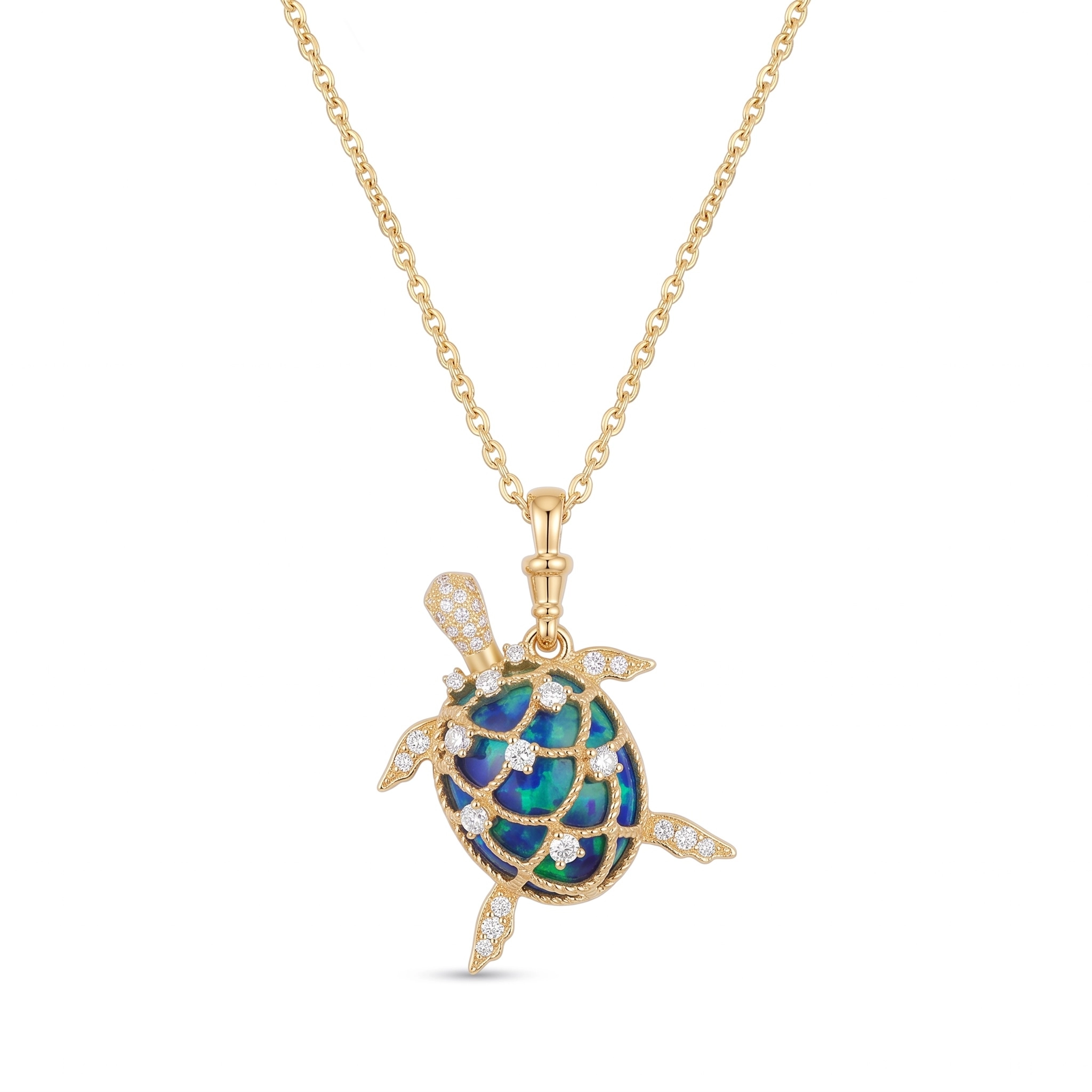 Kaplumbağa Charm