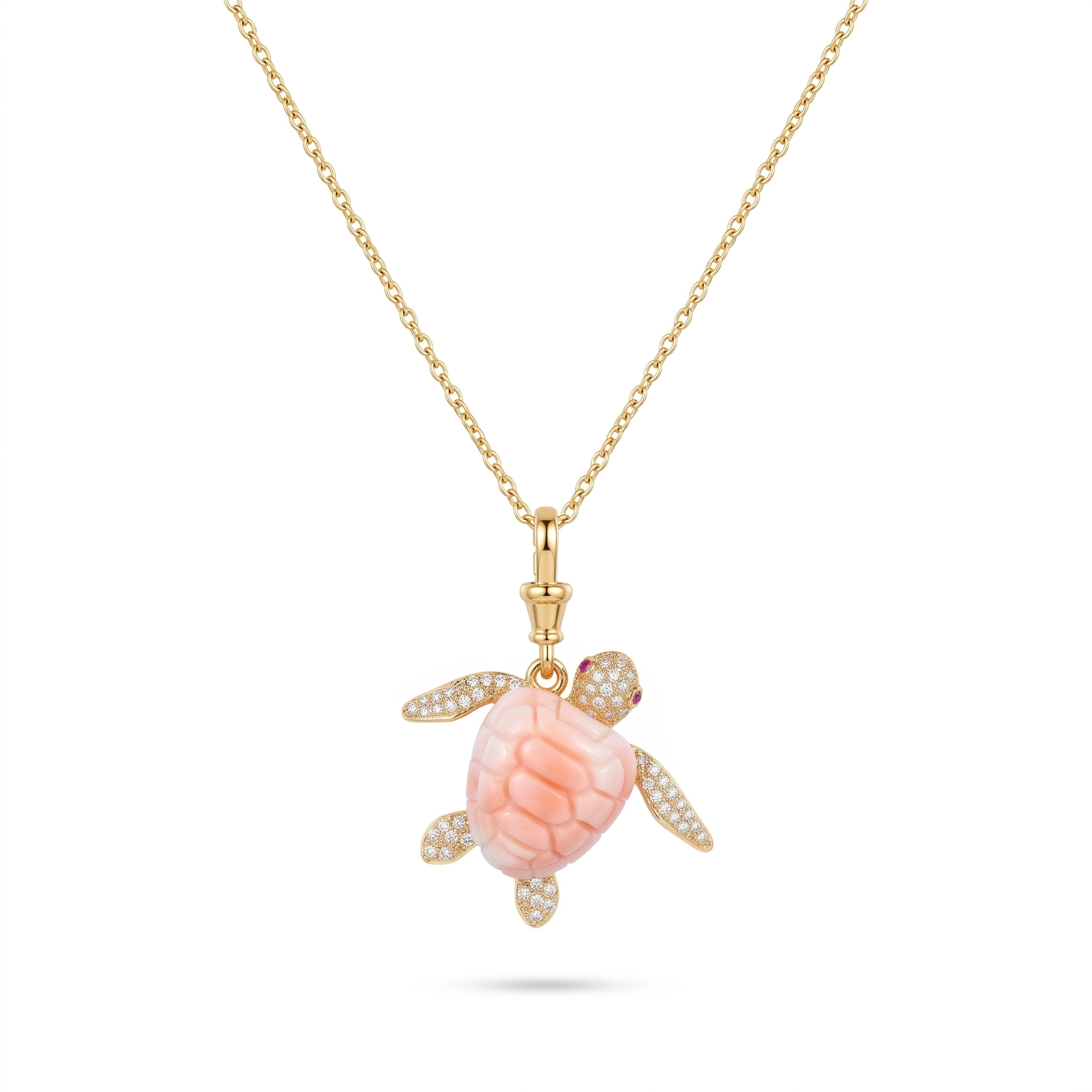 Kaplumbağa Charm
