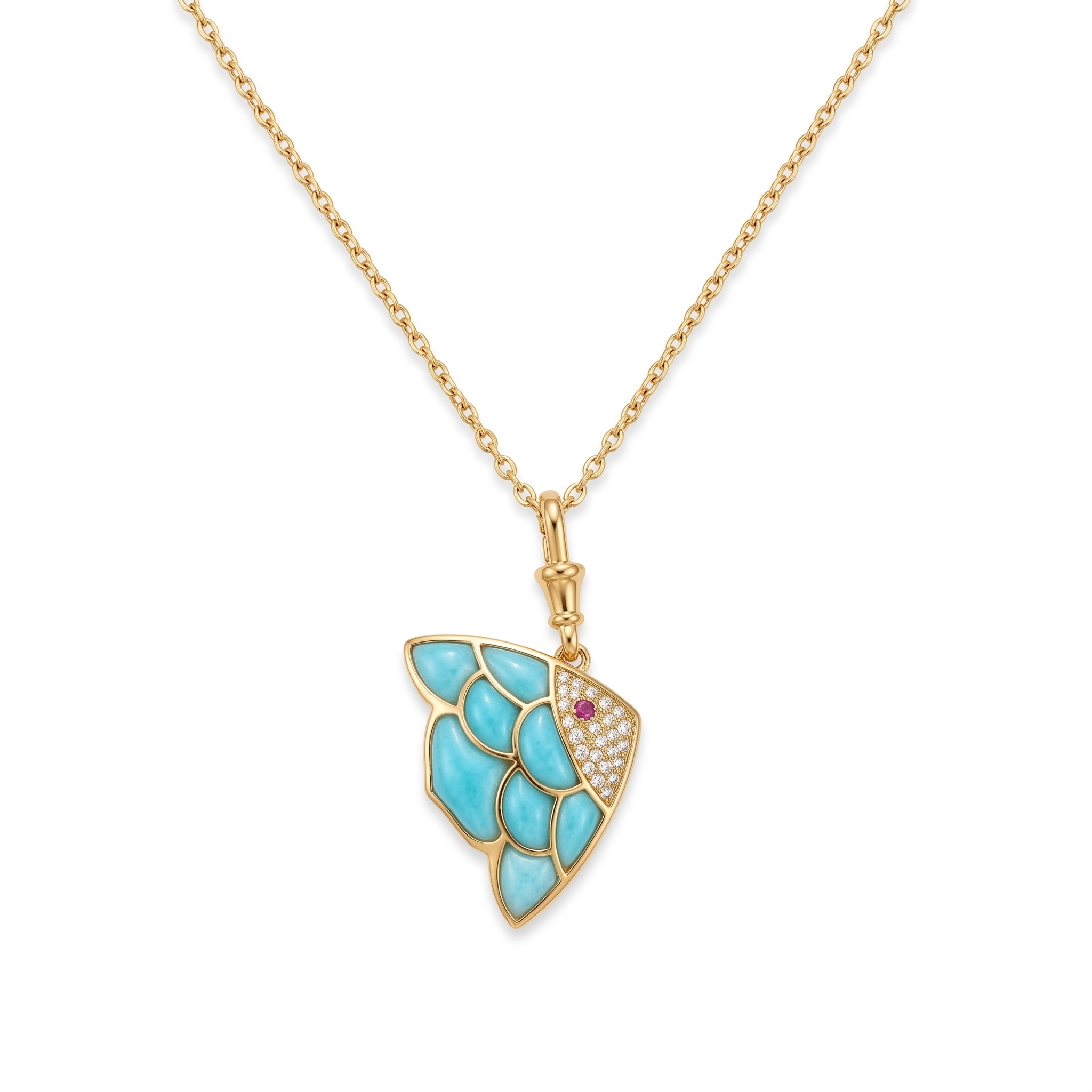 Balık Charm