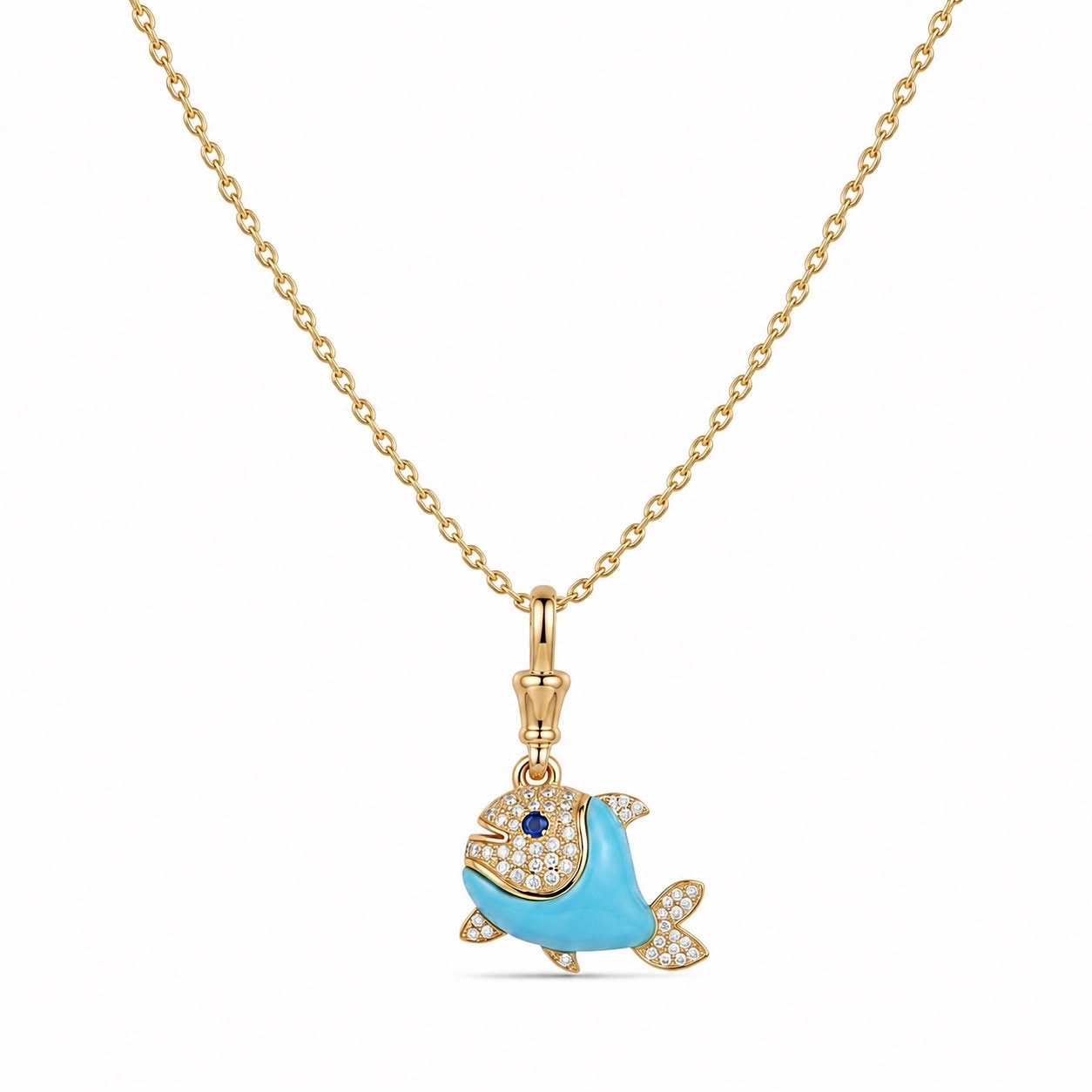 Balık Charm