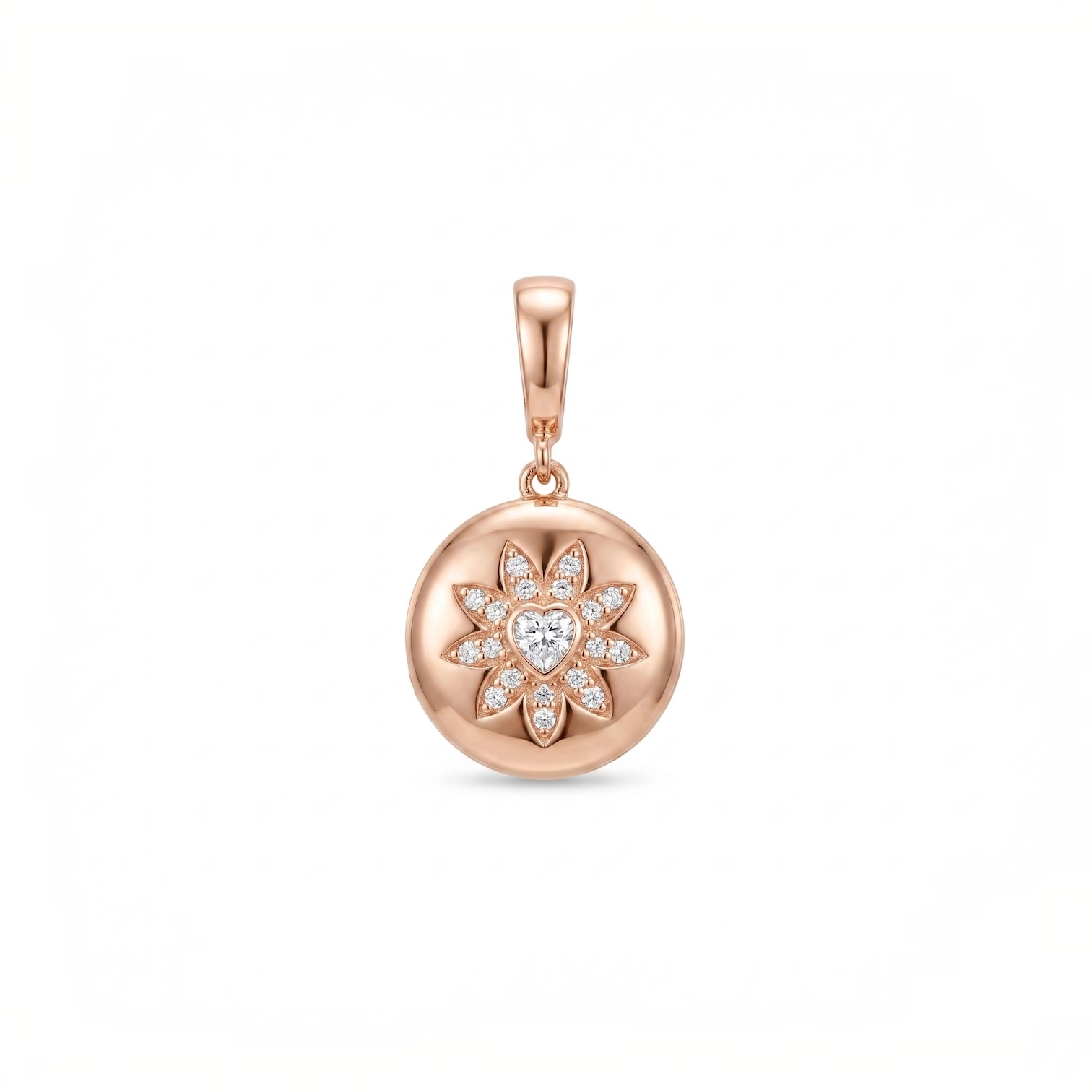 Kalp Charm