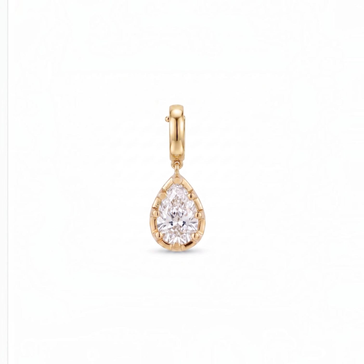 1.50 Ct Yeni Nesil Pırlanta Charm