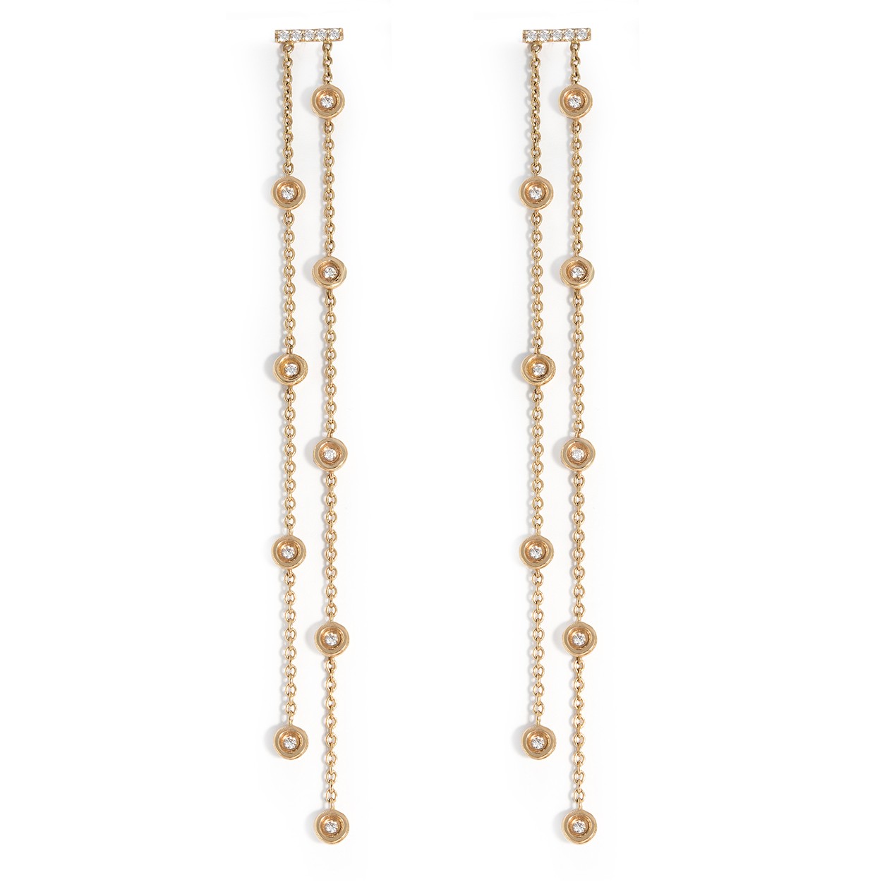 Zincir Sallantili Kupe Teeny Penna Jewels