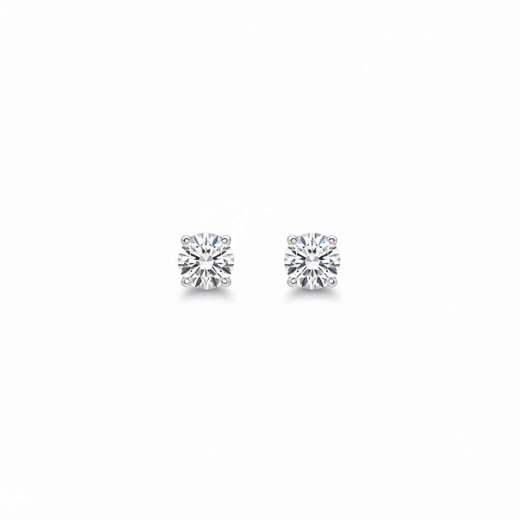 3.09 Ct Yeni Nesil Pırlanta Küpe