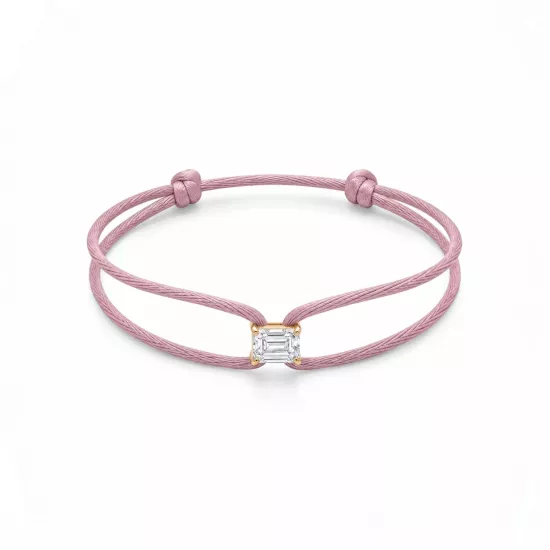 1.50 Ct Yeni Nesil Pırlanta Bileklik
