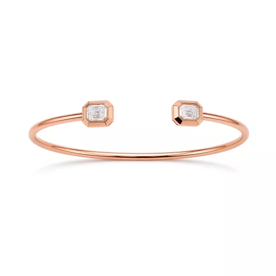 0.46 Ct Yeni Nesil Pırlanta Bileklik