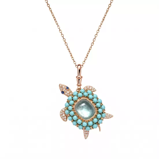 Kaplumbağa Charm