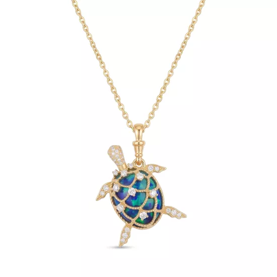 Kaplumbağa Charm
