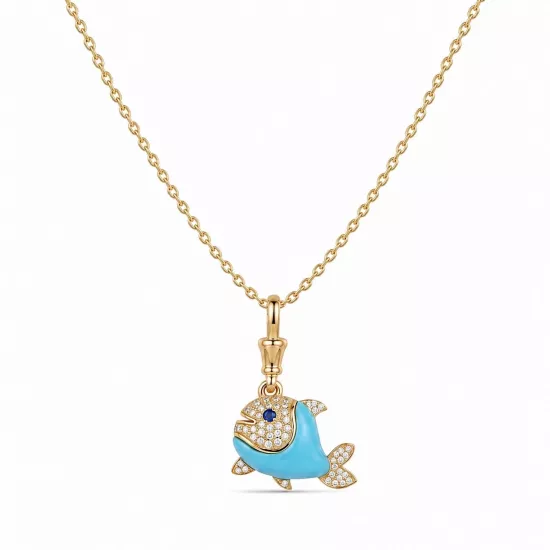 Balık Charm