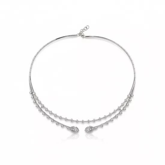 Çift Sıra Choker