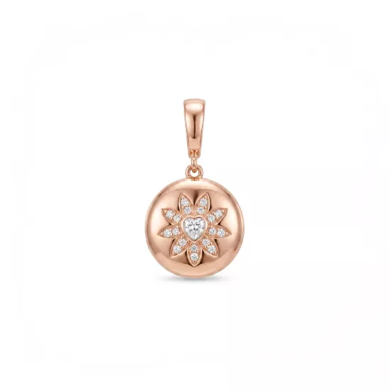  Kalp Charm