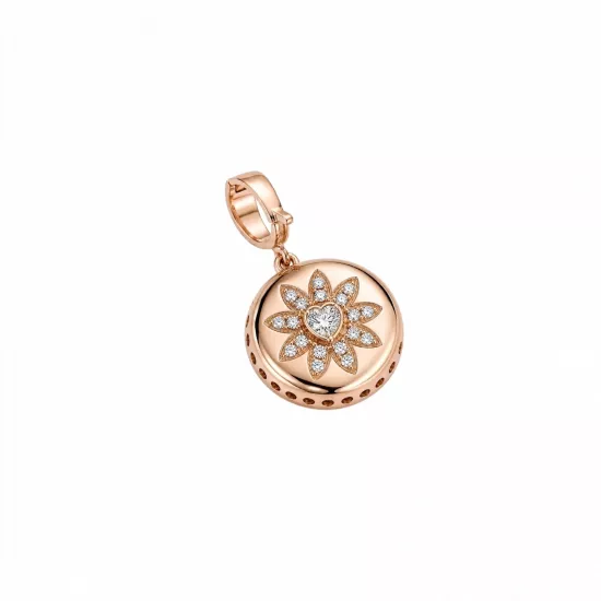  Kalp Charm