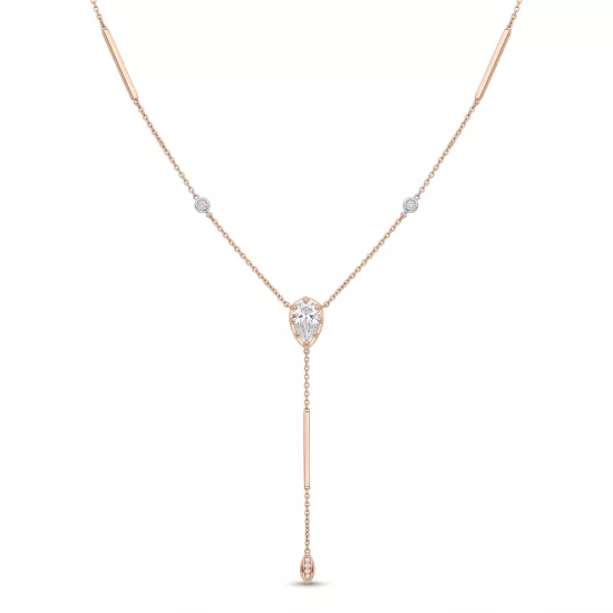 1.07 ct. Yeni Nesil Pırlanta Kolye 