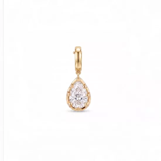 1.50 Ct Yeni Nesil Pırlanta Charm