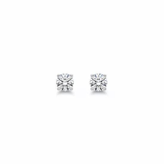 3.09 Ct Yeni Nesil Pırlanta Küpe