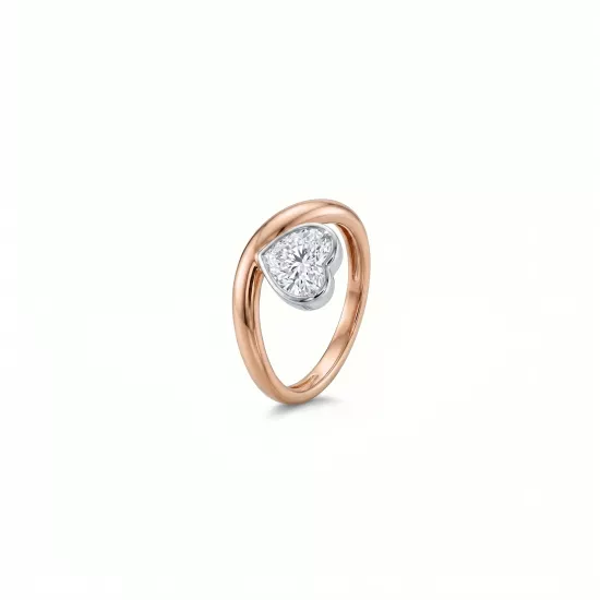 1.54 Ct. Yeni Nesil Pırlanta Yüzük