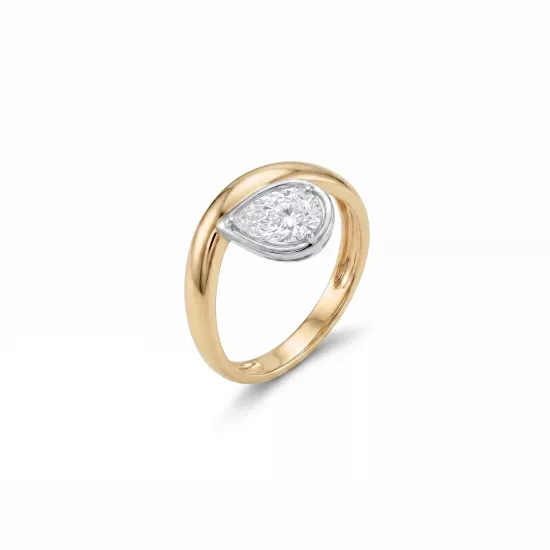1.25 Ct. Yeni Nesil Pırlanta Yüzük