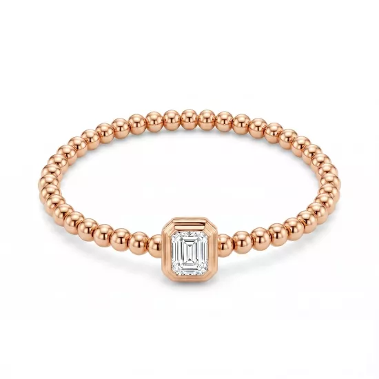 2.91 Ct Yeni Nesil Pırlanta Streç Bileklik
