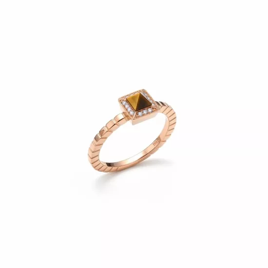 Tiger Eye Yüzük