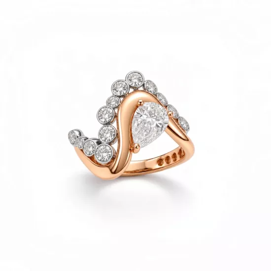2.51 Ct Yeni Nesil Pırlanta Yüzük