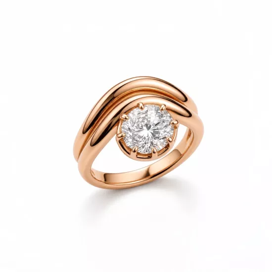 1.44 Ct Yeni Nesil Pırlanta Yüzük