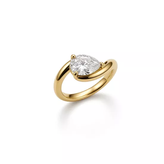 1.50 Ct Yeni Nesil Pırlanta Yüzük