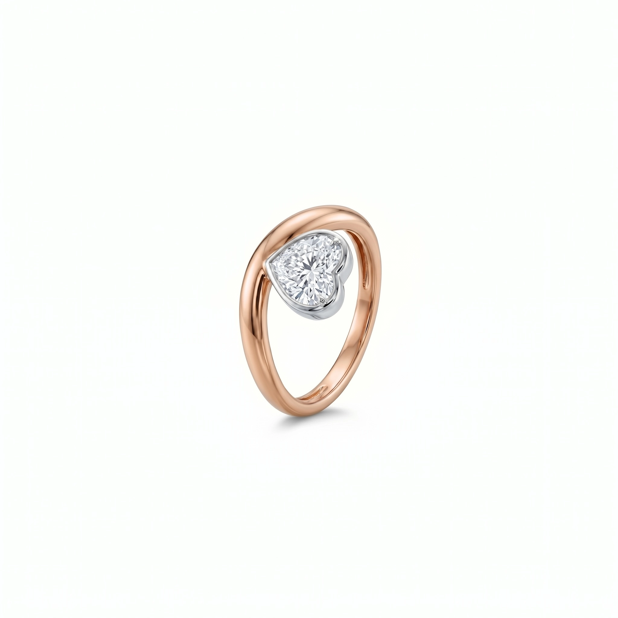 1.54 Ct. Yeni Nesil Pırlanta Yüzük