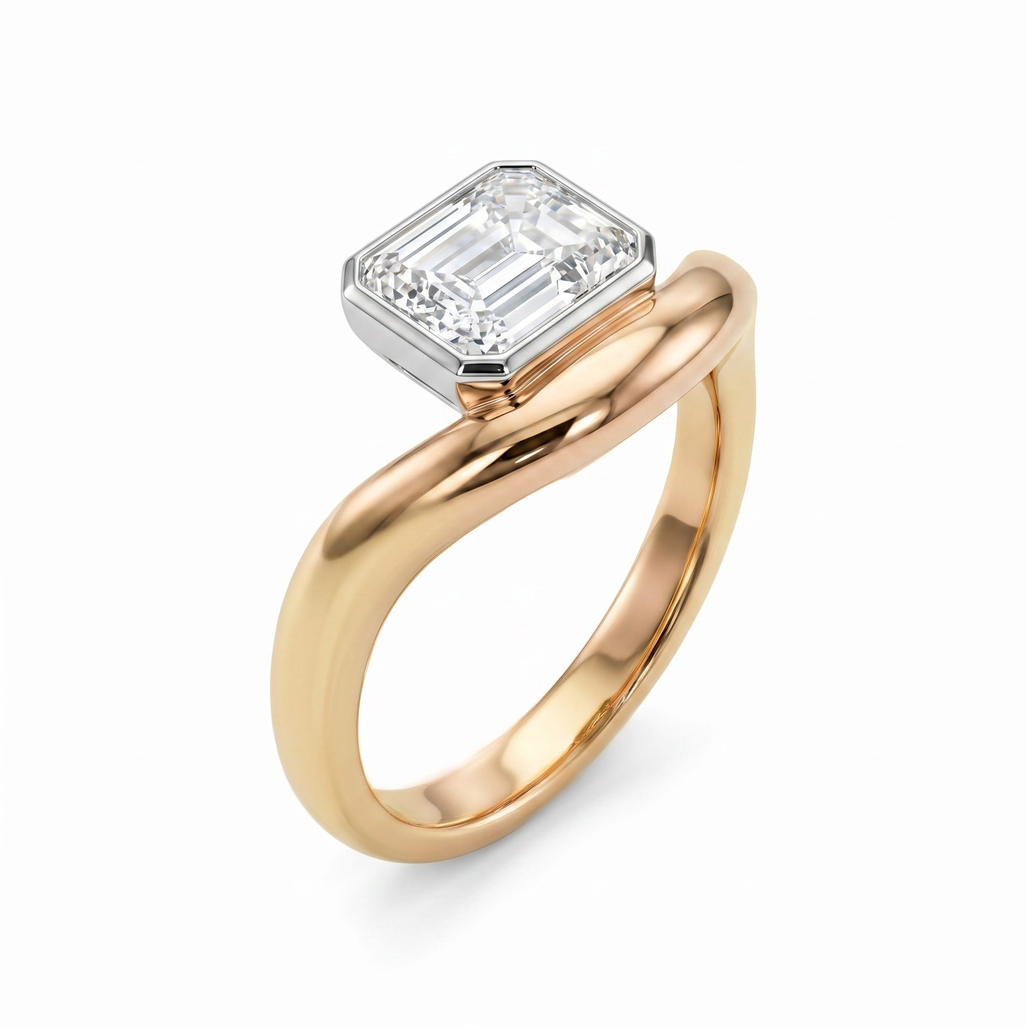 1.21 Ct Yeni Nesil Pırlanta Yüzük