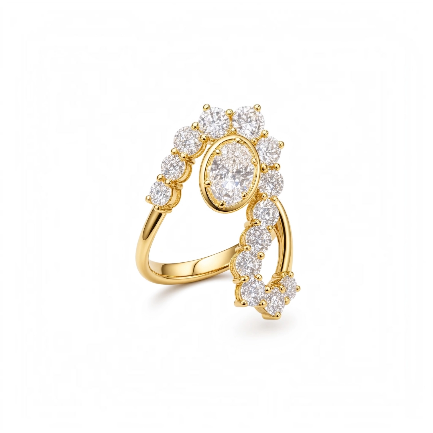 3.15 Ct Yeni Nesil Pırlanta Yüzük