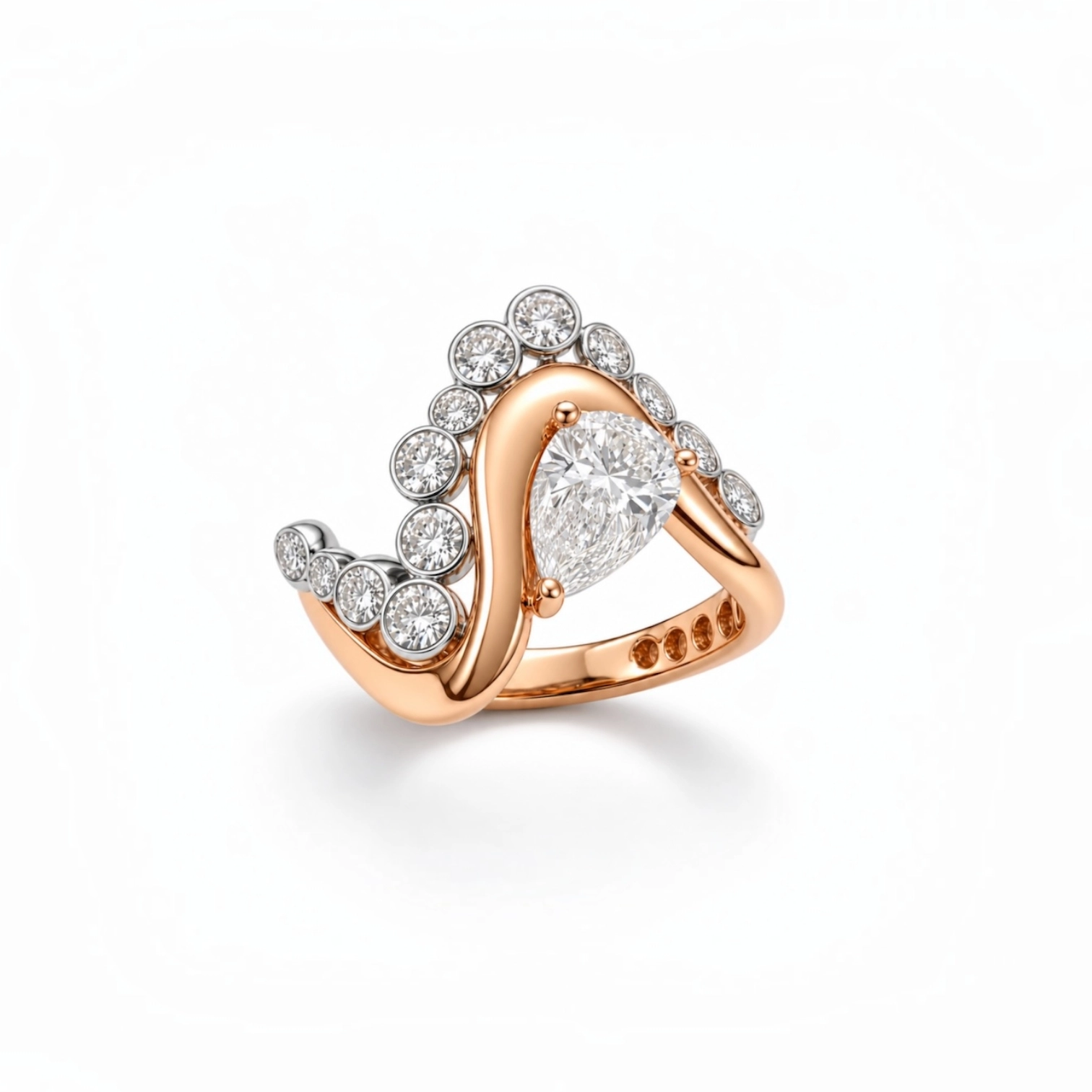 2.51 Ct Yeni Nesil Pırlanta Yüzük