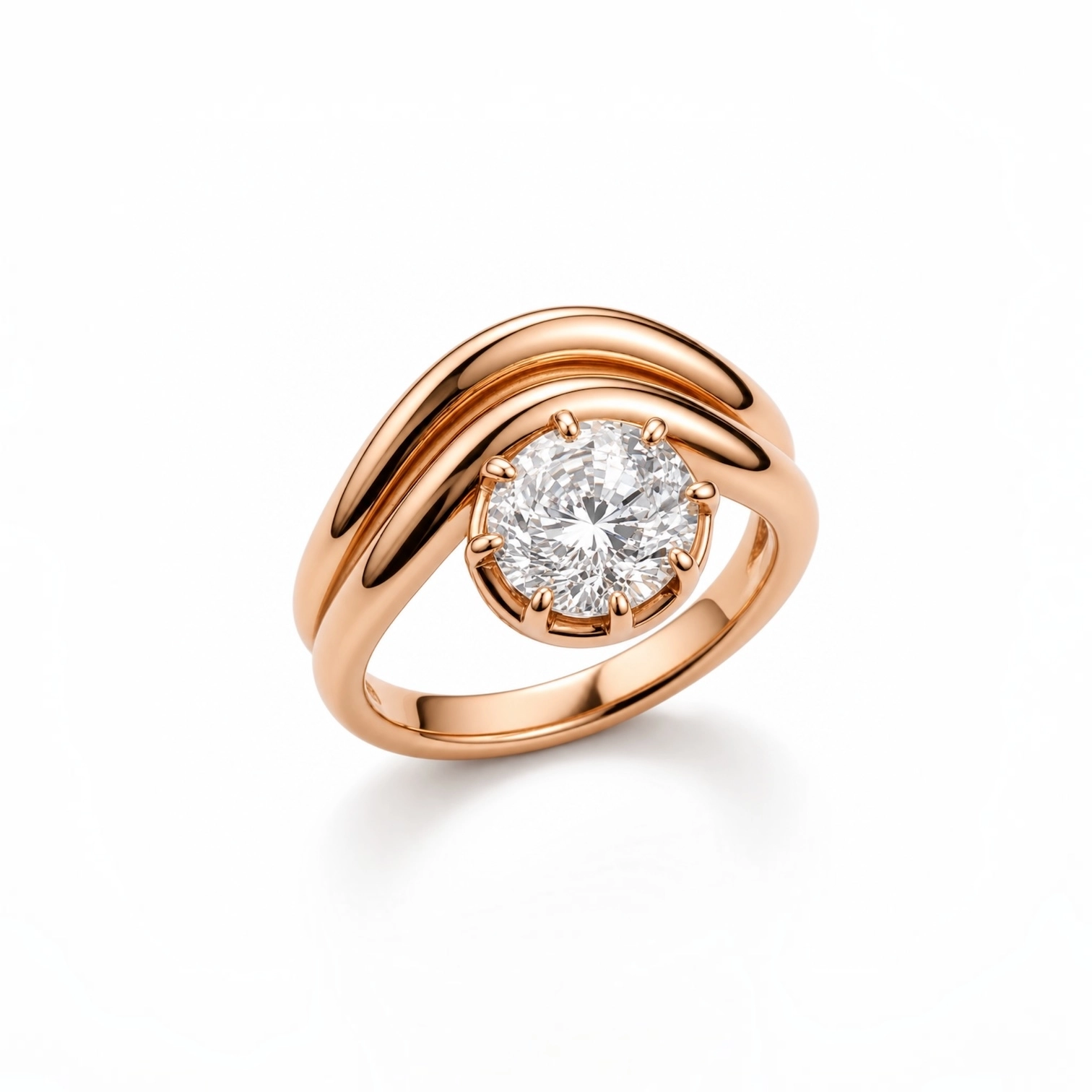 1.44 Ct Yeni Nesil Pırlanta Yüzük