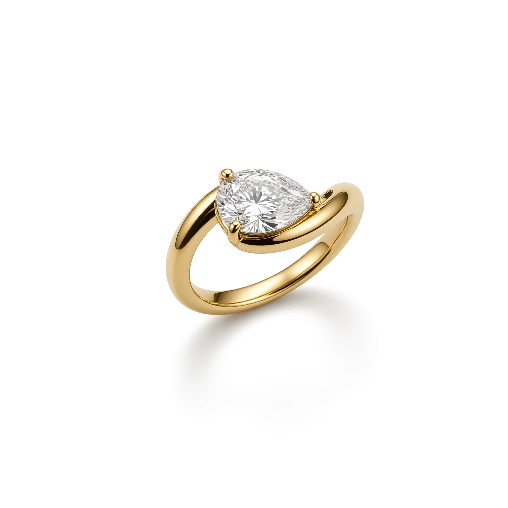 1.50 Ct Yeni Nesil Pırlanta Yüzük